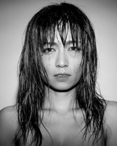 まいさんが泣いている