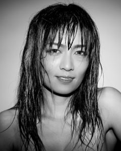 まいさんがほくそ笑んでいる