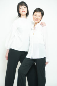 ちかさん家族写真