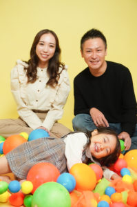守様家族写真