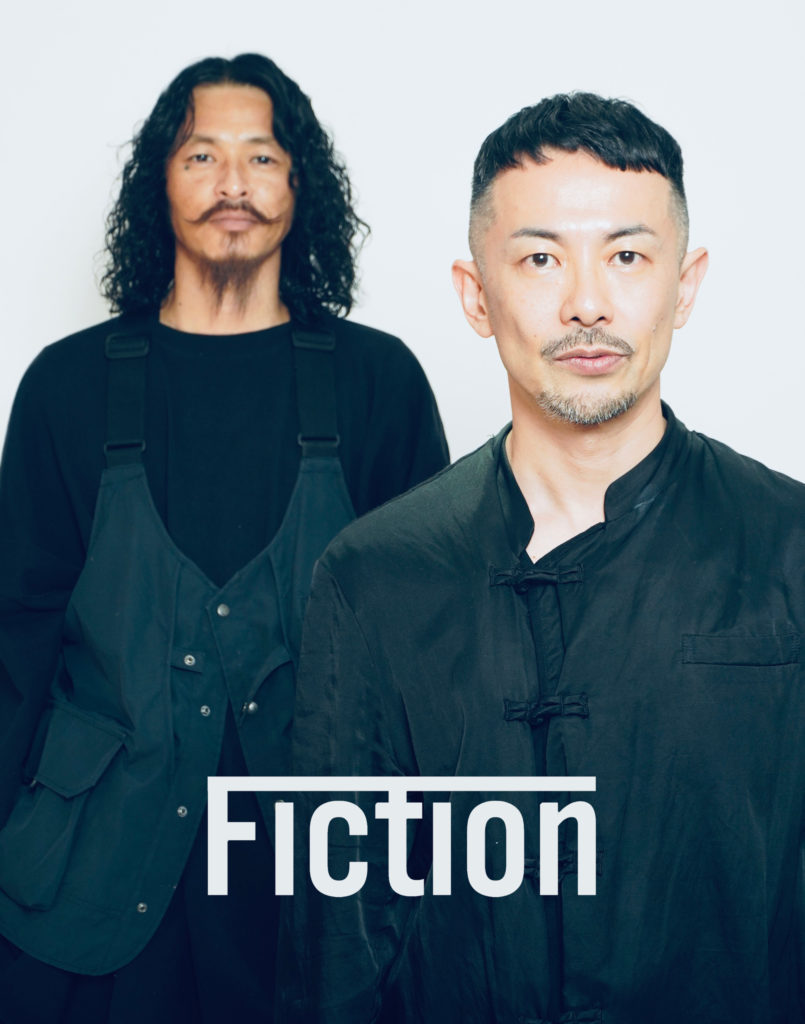 Studio Fictionのふたり