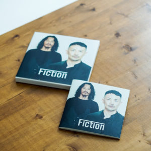 FICTIONアルバムとFICTIONアルバムmini