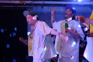 Studio Fictionの二人