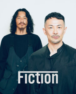 FICTION宣材写真