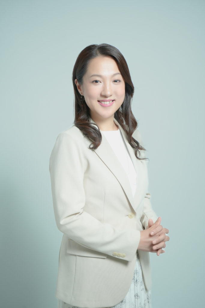 声優の稲葉葵さん