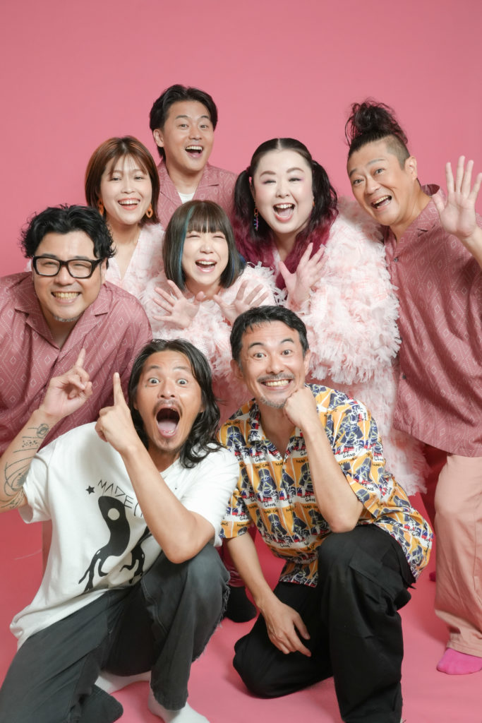 TEAM SURPRISEとStudio Fictionのふたり