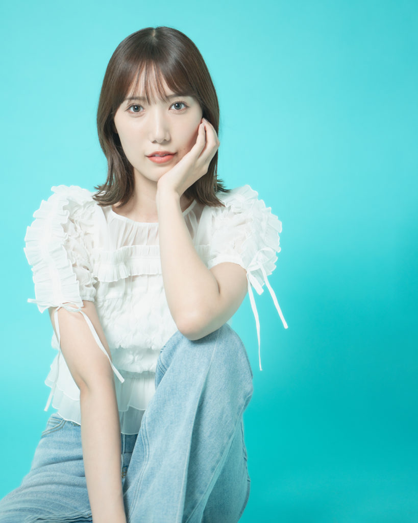 元HKT48の田中奈津美さん