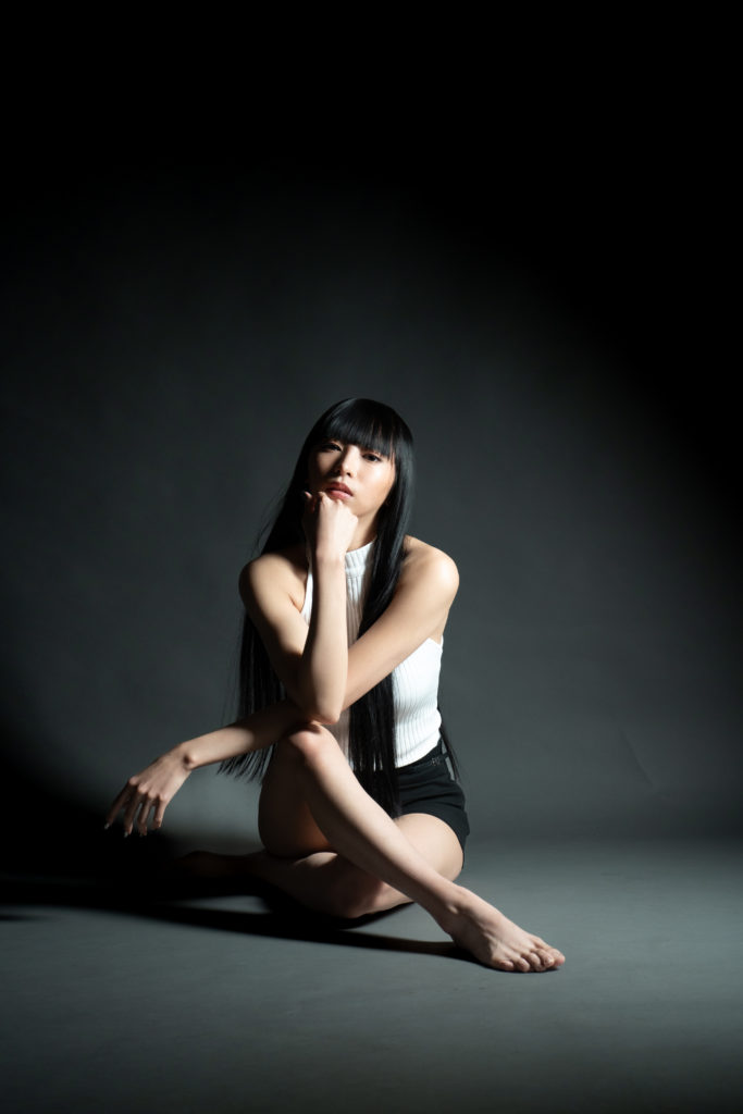 Harunaさんの宣材写真