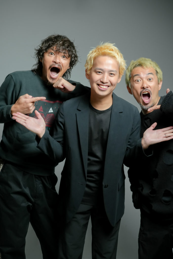 スタイリストの浅冨さんとStudio Fictionのふたり