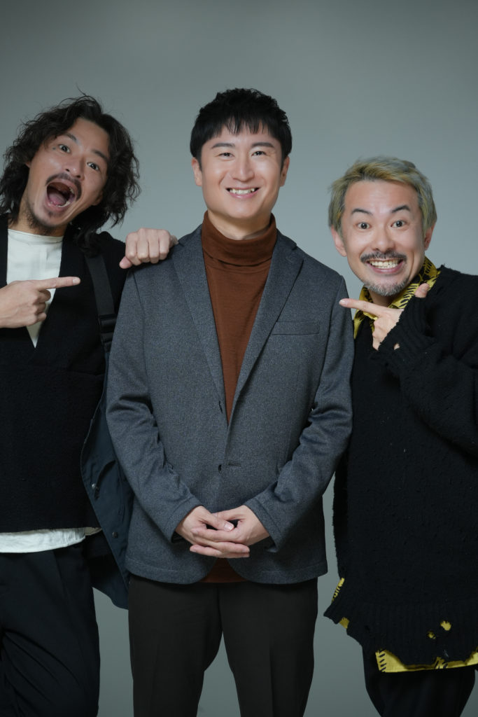 HPクリエイターの山崎さんとStudio Fictionのふたり