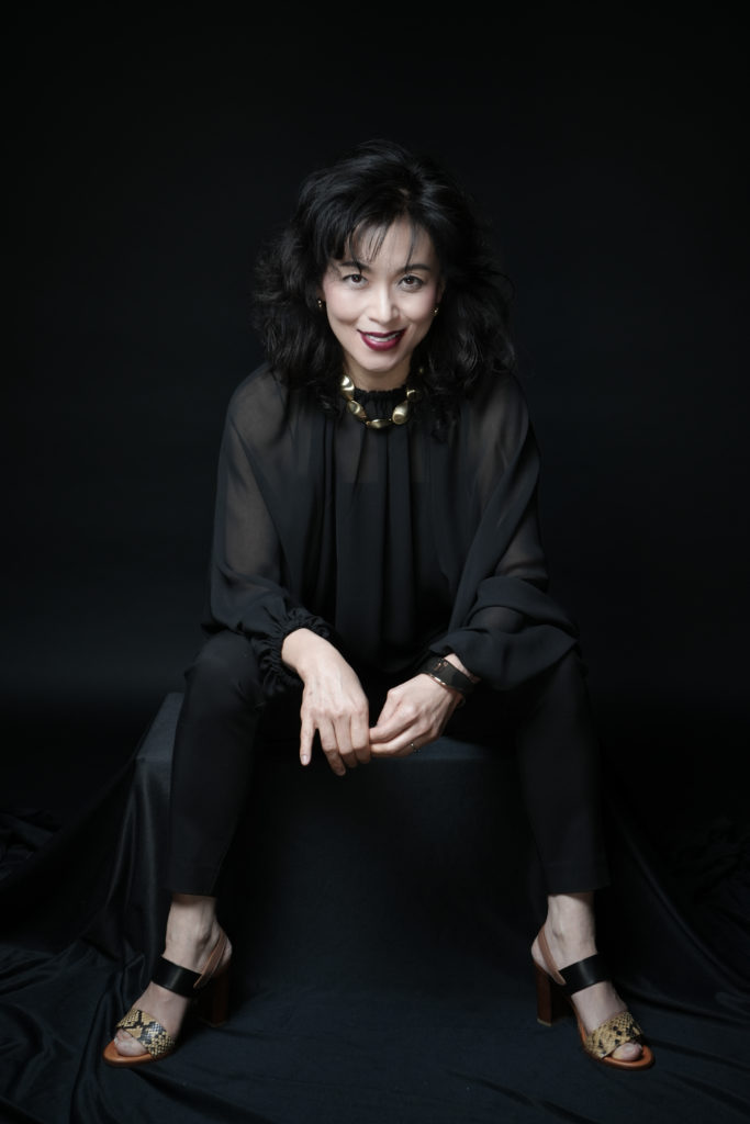 ジャズシンガー宮本奈美さん