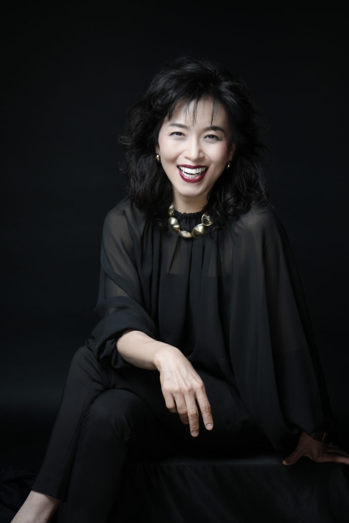 ジャズシンガー宮本奈美さん