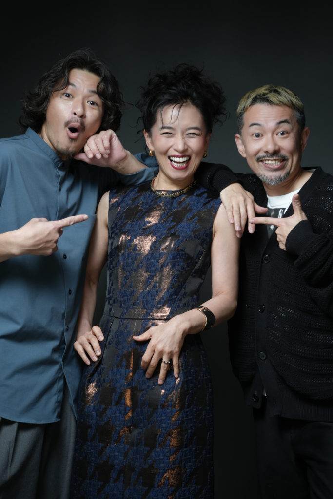 ジャズシンガー宮本奈美さんとStudio Fictionのふたり