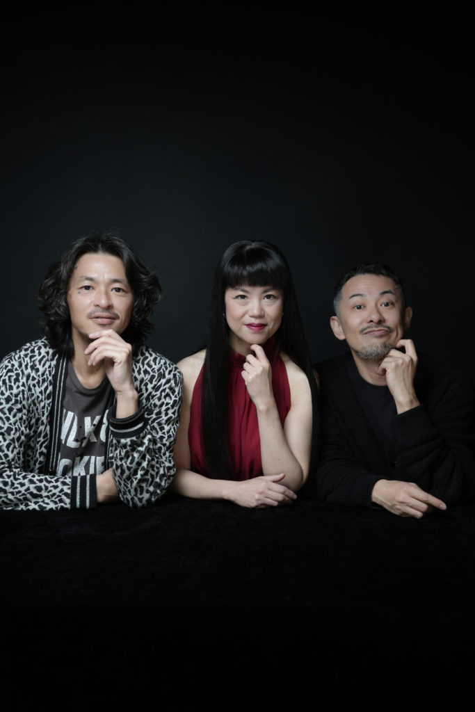 キネマチコル片桐さんとStudio Fictionのふたり