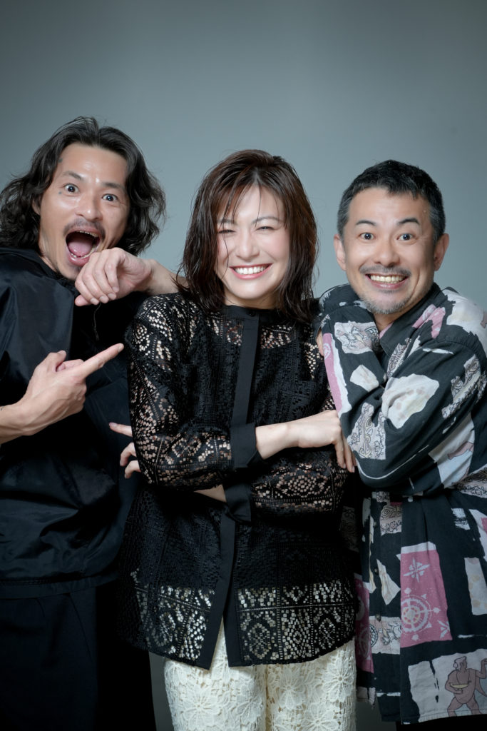 宮本亜里沙さんとStudio Fictionのふたり