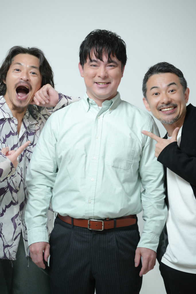 髙木さんとStudio Fictionのふたり