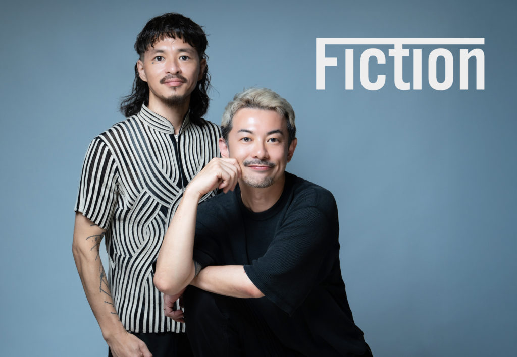 Studio Fictionの宣材写真