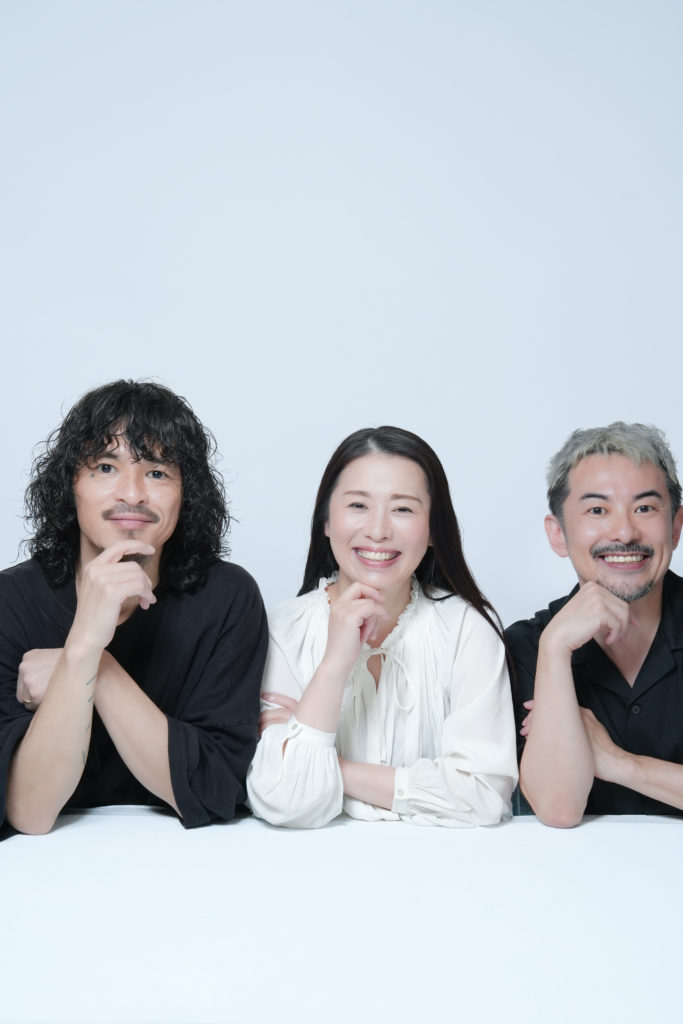 甲斐きょうこさんとStudio Fictionのふたり