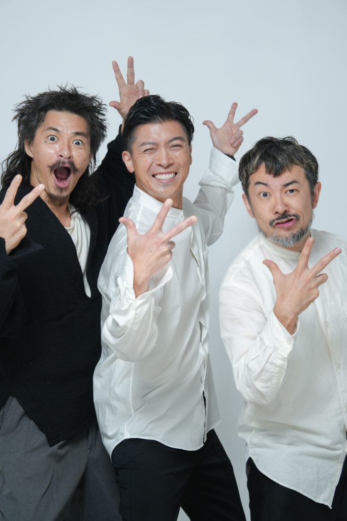 島野佑也さんとStudio Fictionのふたり