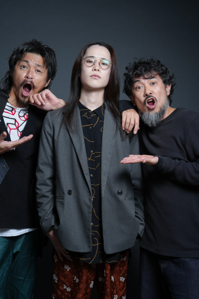 あきちか君とStudio Fictionのふたり