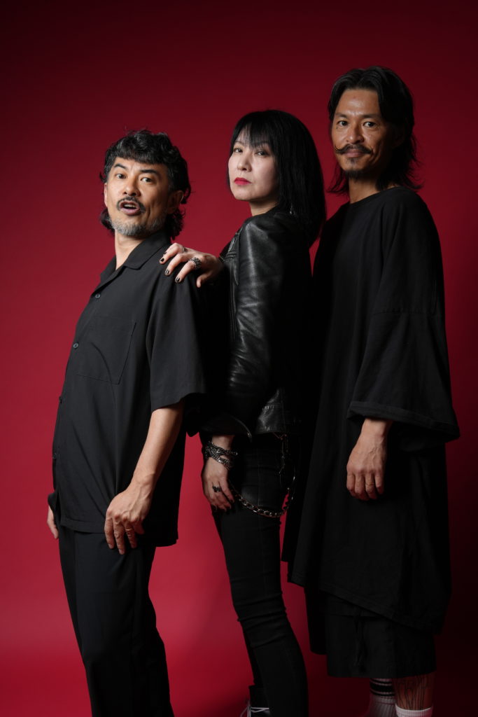 泉さんとStudio Fictionのふたり
