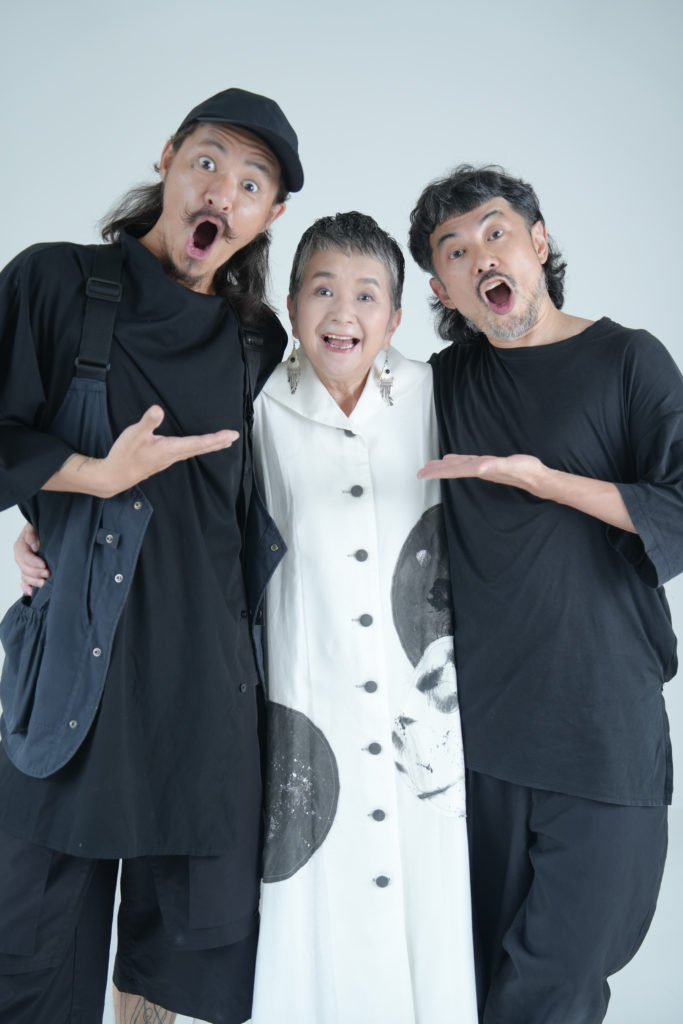 はるさんとStudio Fictionのふたり