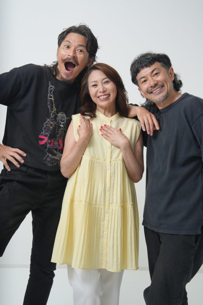 ひろみさんとStudio Fictionのふたり