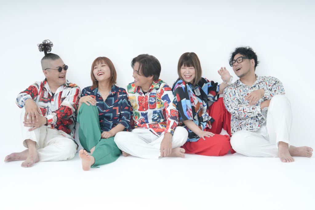TEAM SURPRISEのメンバー