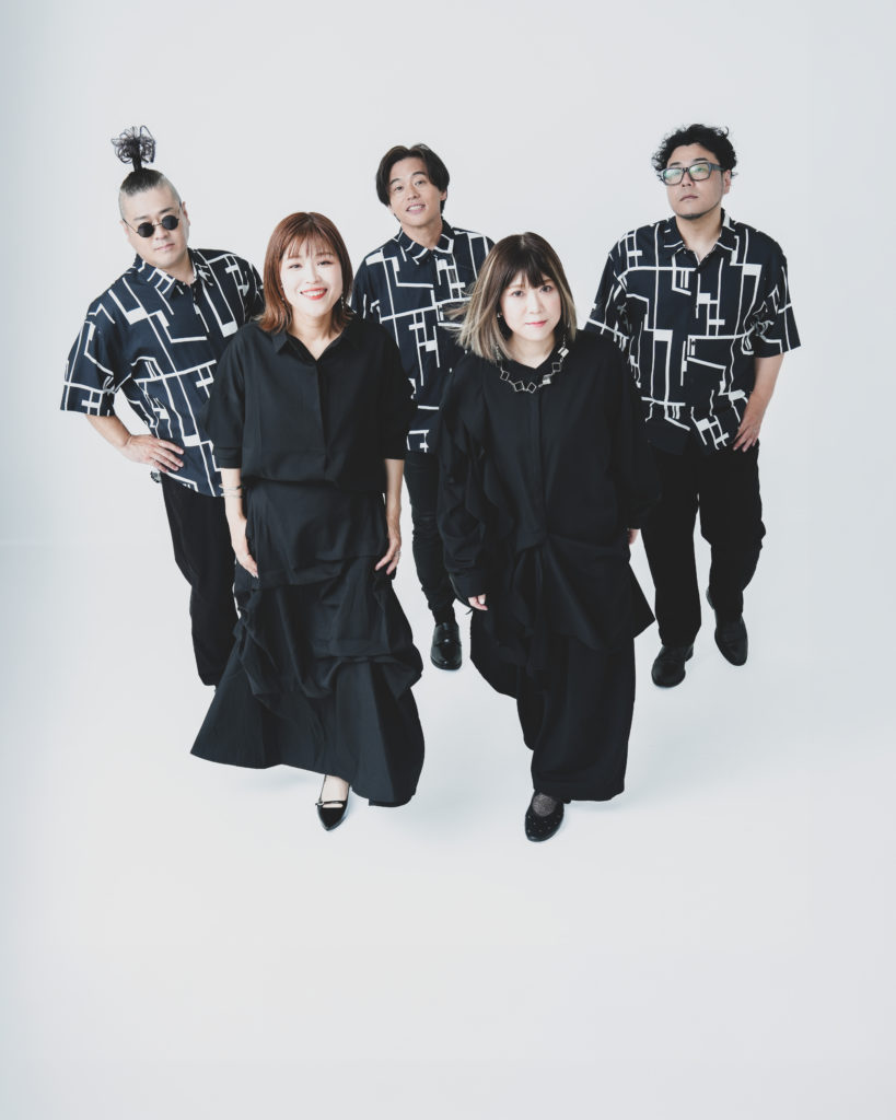 Team Supriseが歩き出す