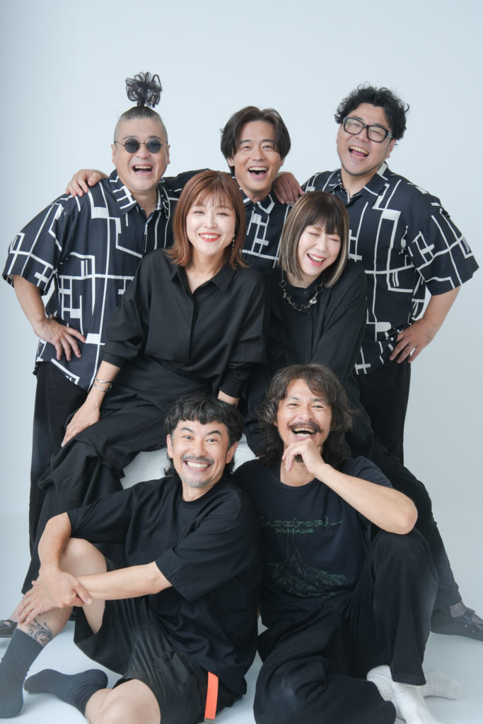 Team SupriseとStudio Fictionのふたり